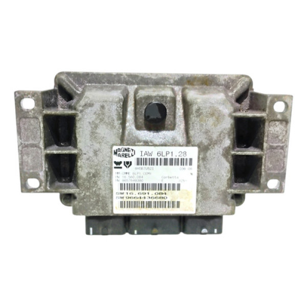 Módulo Injeção 307 2.0 2010 / 9657649380