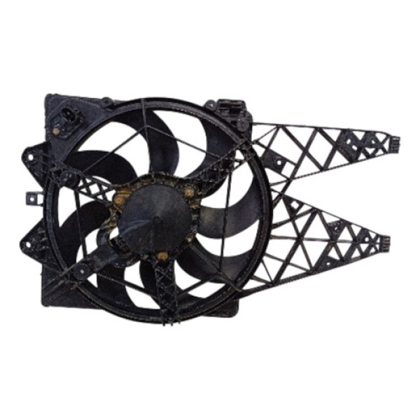 Eletroventilador Fiat Bravo 1.8 2011 A 2016