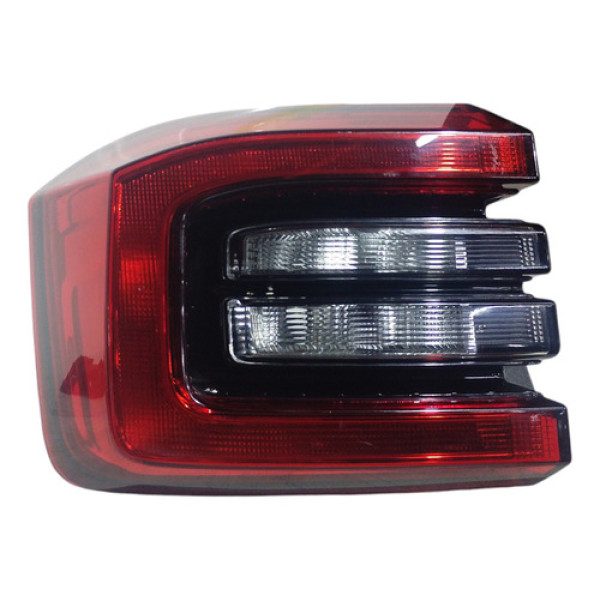 Lanterna Traseira Esquerda Tiggo 5x 2019/ (canto) Esquerdo/motorista Vermelho