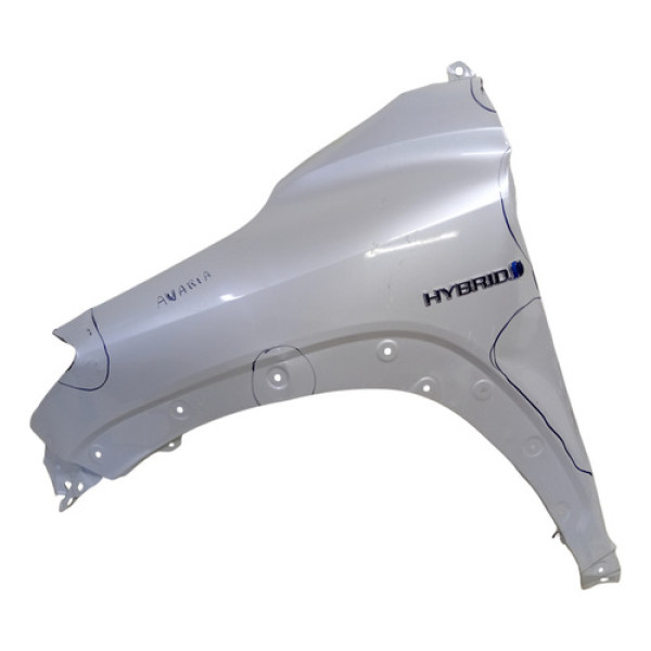 Paralama Esquerdo Corolla Cross 2022 2023 2024/ (detalhe)