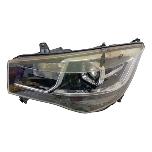 Farol Esquerdo Chery Tiggo 2 2019 A 2022 C/detalhe Esquerdo/motorista