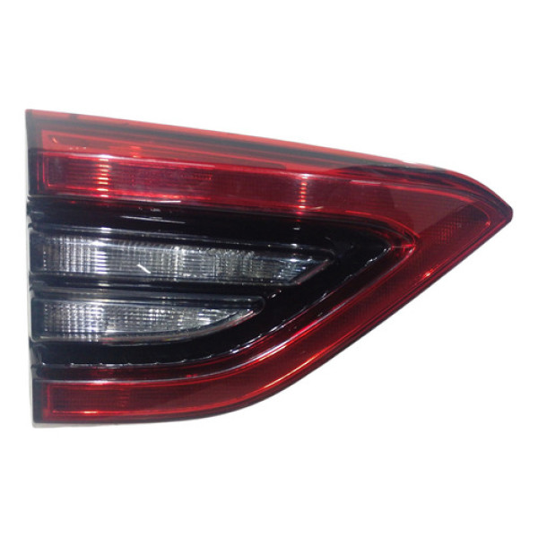 Lanterna Traseira Esquerda Tiggo 5x 2019 2020 (mala) Esquerdo/motorista Vermelho