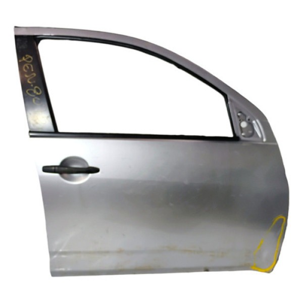 Porta Dianteira Direita Outlander 2008 A 2013 Dianteira Direita