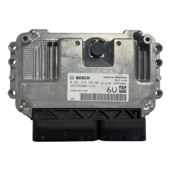 Modulo Injeção Honda Civic 2017 2.0 0261s18729