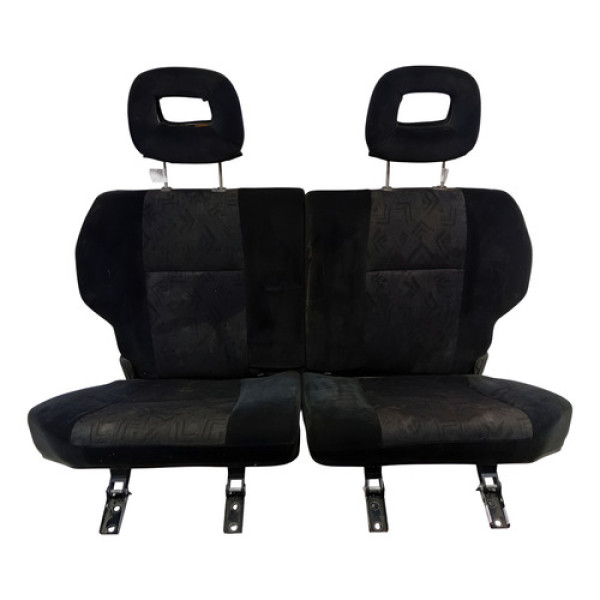 Jogo Bancos Traseiro Tracker Gran Vitara 2001 2002 A 2009