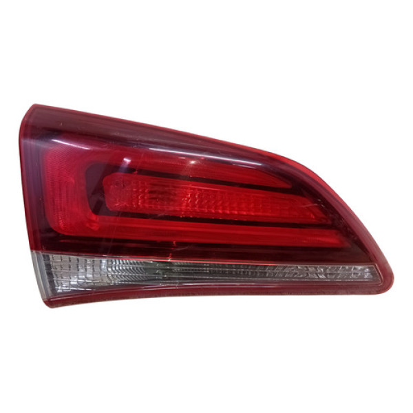 Lanterna Traseira Esquerda Hb20 Hatch 2016/19 (mala) Detalhe Esquerdo/motorista Vermelho