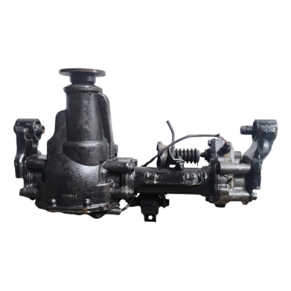 Diferencial Dianteiro Tr4 2.0 2014 Auto 4x4