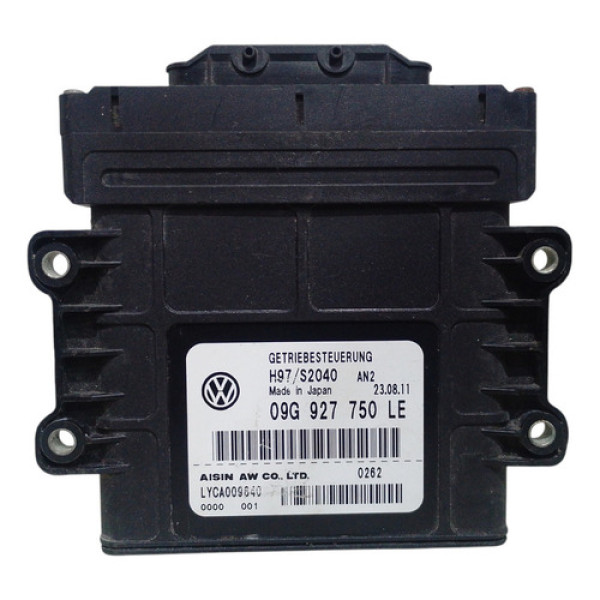 Módulo Cambio Jetta 2.0 2012 A 2014 09g927750le