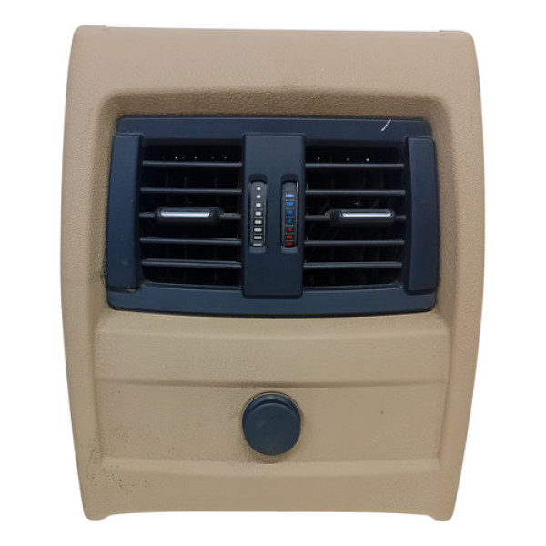 Difusor Ar Traseiro Bmw 320i 2013 2014 A 2018 (bege)