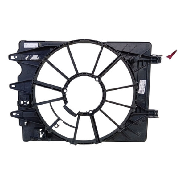 Defletor Radiador Argo Cronos 1.3 2018 2019/