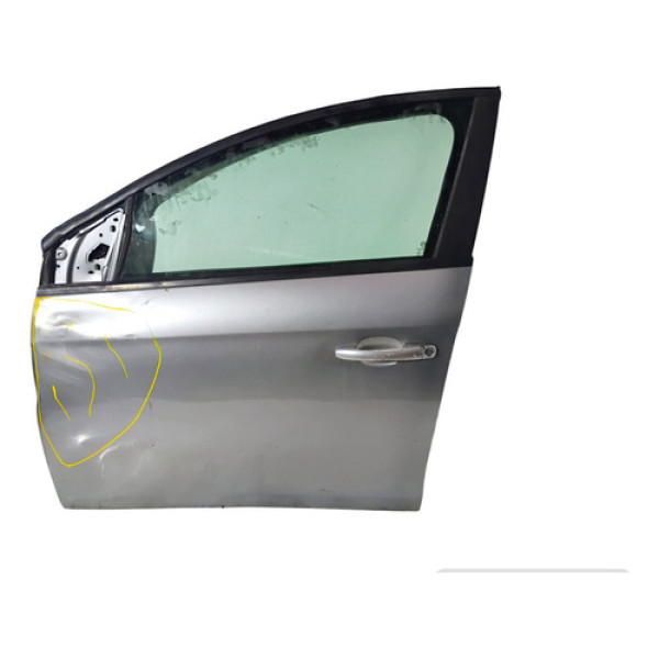 Porta Dianteira Esquerda Bravo 2011 A 2016 Dianteira Esquerda