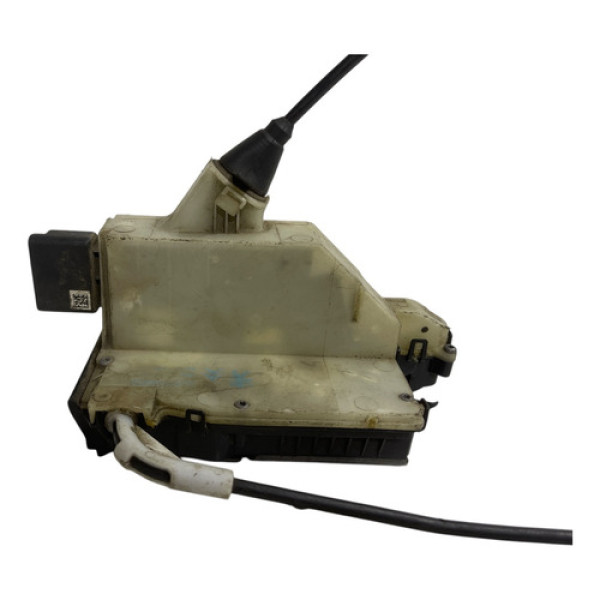 Fechadura Porta Traseira Esque Peugeot 208 Até 20 2008 15/..