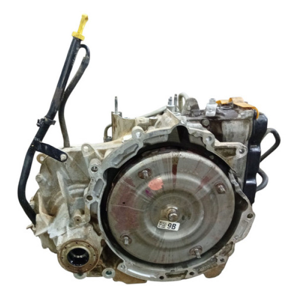 Caixa Cambio Fusion 2.5 16v 2010 A 2012 Automática