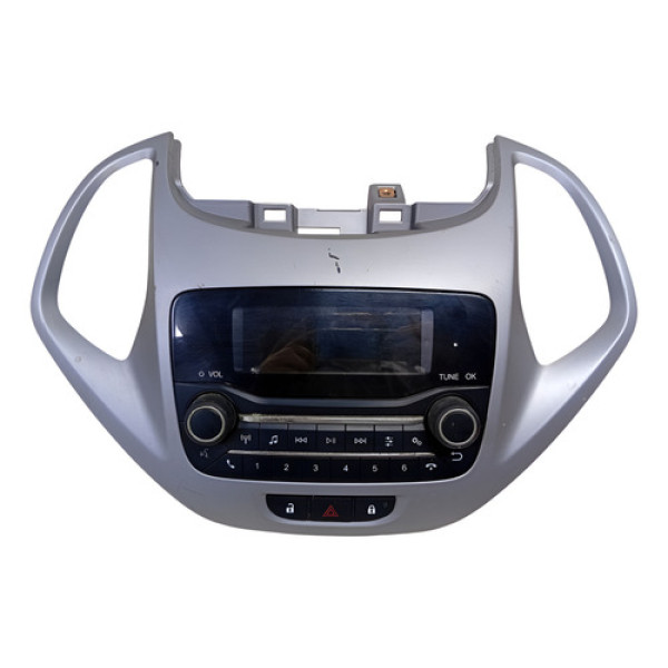 Comando Som Radio Ford Ka 2019 A 2021