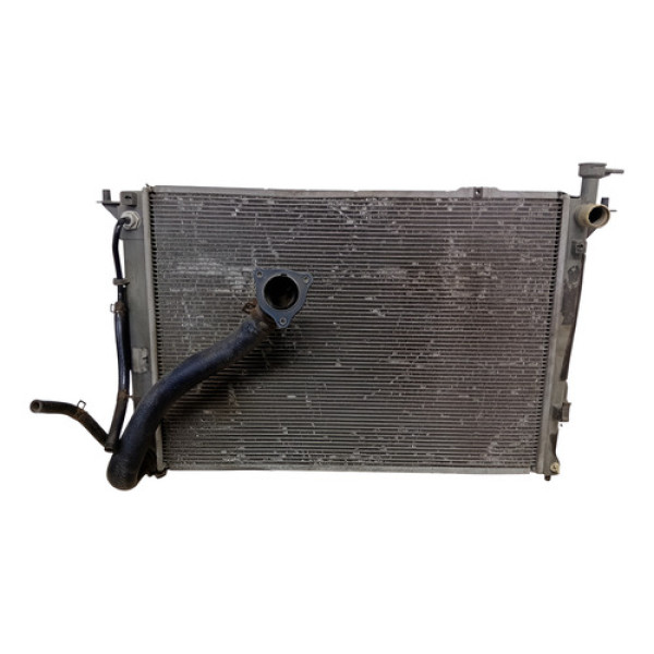Radiador Agua Santa Fé 3.5 V6 Gas Kia Sorento 2010 A 2017
