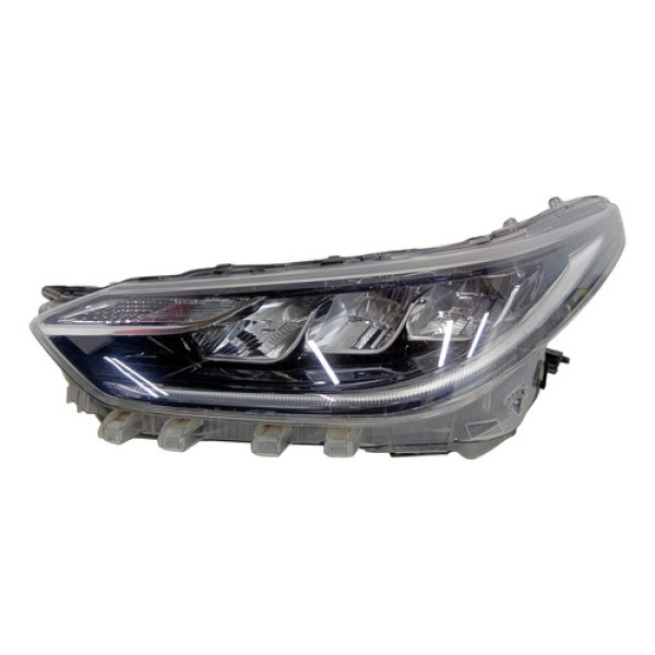Farol Esquerdo Yaris 2022 2023 2024/full Led C/detalhe Esquerdo/motorista