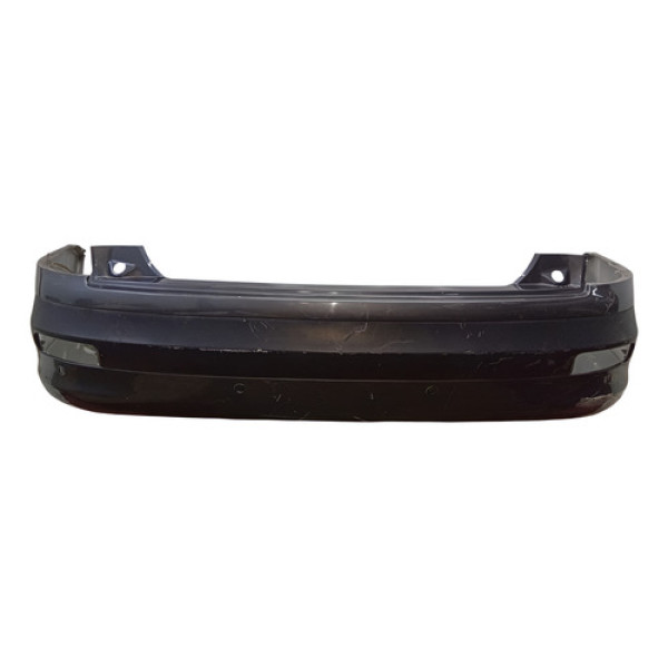 Parachoque Traseiro Peugeot 207 Passion 2009 A 2014