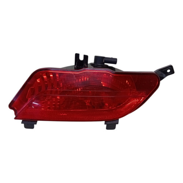 Lanterna Parachoque Traseiro Esquerdo Fox 2015 A 2022 Vermelho