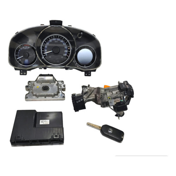 Kit Modulo Injeção Wr-v 1.5 2018 Ex Auto
