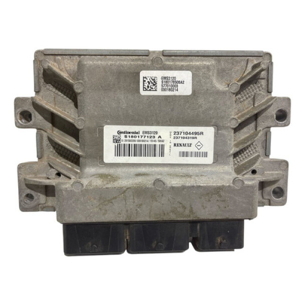 Modulo Injeção Renault Sandero 1.6 2014 A 2019 S180177123a