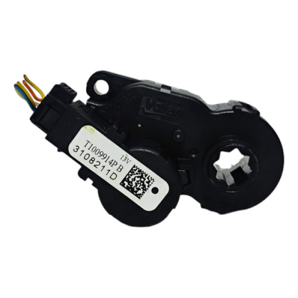 Motor Atuador Caixa Ventilação Captur 1.3 2023