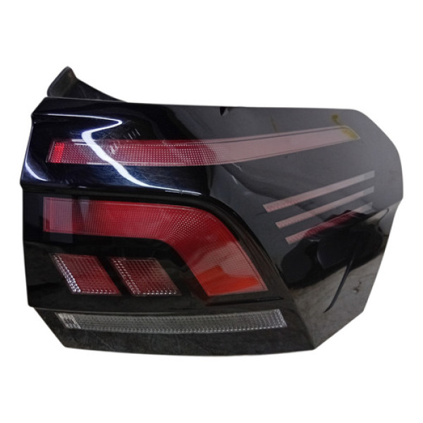 Lanterna Traseira Direita Nivus 2021/ (canto) Direito/passageiro Vermelho