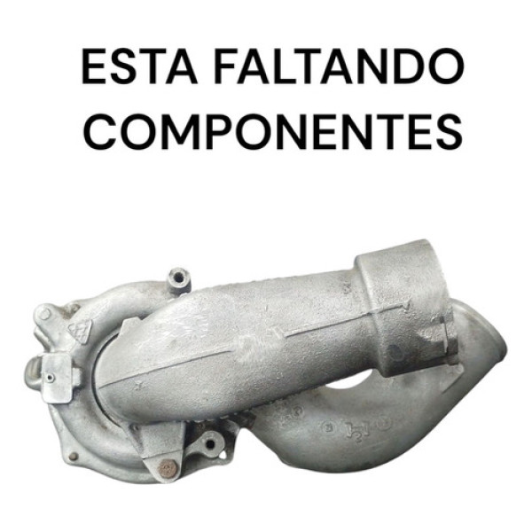 Turbina Audi A3 Golf 1.8 Turbo 1998 A 2006  Com Detalhes