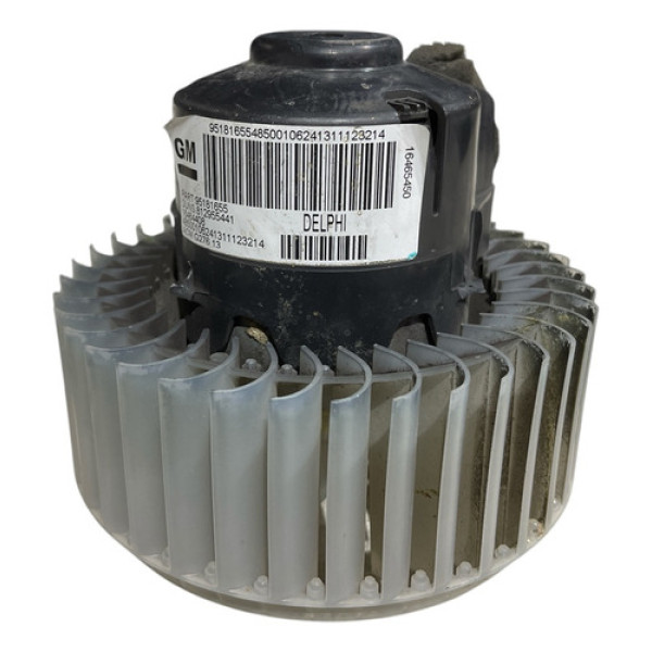 Motor Ar Forçado Chevrolet Sonic 1.6 2012 A 2016 C/detalhe