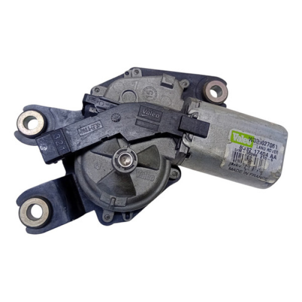 Motor Limpador Traseiro Evoque 2012 A 2019 Sport 2014 A 2022