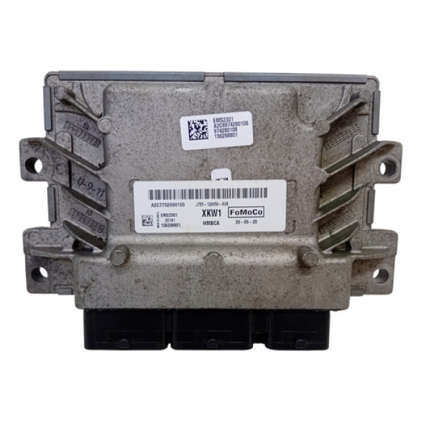 Modulo Injeção Ford Ka 1.0 3cc 2015 A 2021 A2c7702990105 