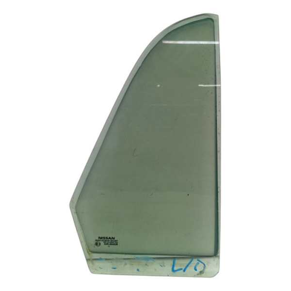 Vidro Porta Traseira Direita (fixo) Tiida Sedan 2008 A 2013