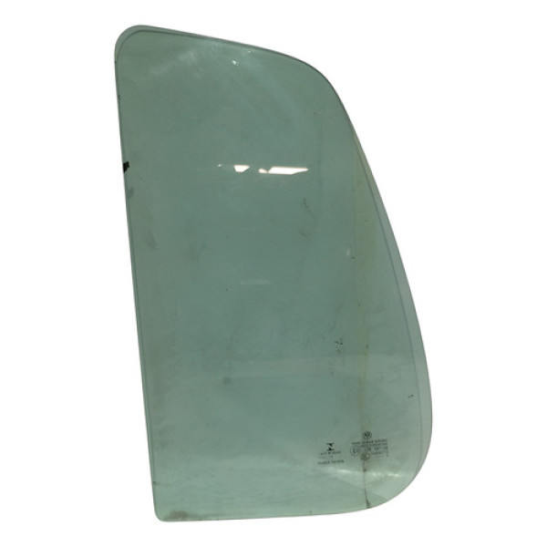 Vidro Porta Traseira Esquerda (fixo) Fox 2004 A 2022