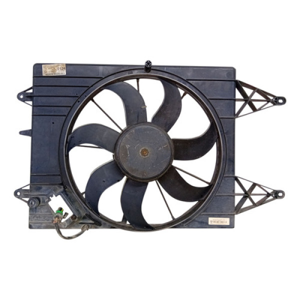 Eletroventilador Gol Voyage Saveiro G5 A G8 Fox  (com Ar)
