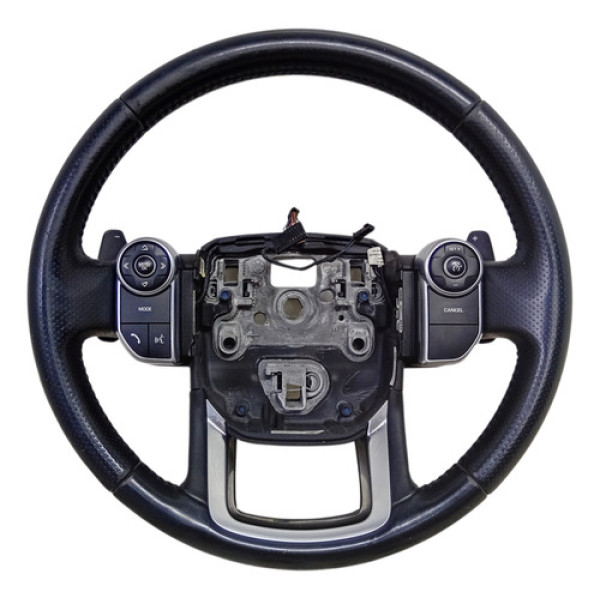 Volante Range Rover Sport 2014 A 2017 Multifusional Preto