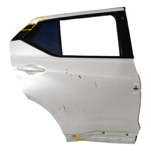 Porta Traseira Direita Kicks 2017/ C/detalhe Traseira Direita