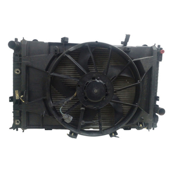 Kit Radiador Agua Ford Fusion 2.5 2010 A 2012 Completo