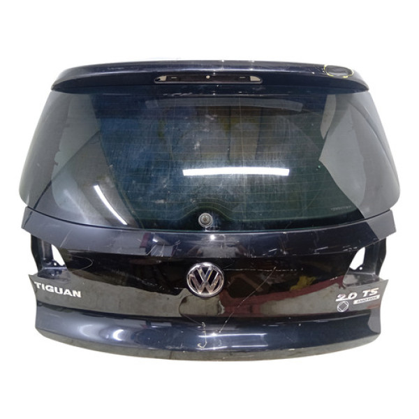Tampa Traseira Tiguan 2010 2011 A 2017 C/detalhe