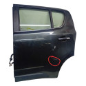 Porta Traseira Esquerda Trailblazer 2012 2013 2014/.. Traseira Esquerdo