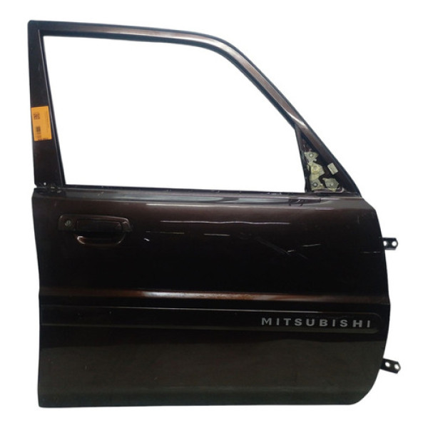 Porta Dianteira Direita Pajero Tr4 2010 A 2015 Dianteira Direita