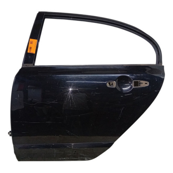 Porta Traseira Esquerda Civic 2007 2008 A 2011 Traseira Esquerda
