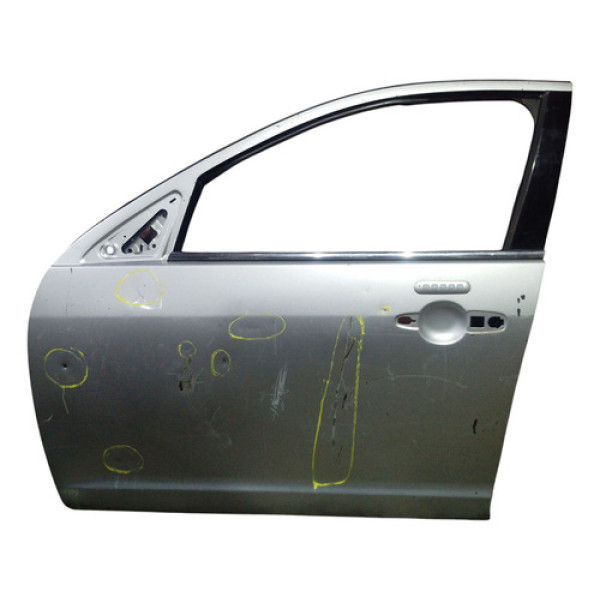 Porta Dianteira Esquerda Fusion 2006/2011 C/teclado (detalhe Dianteira Esquerda