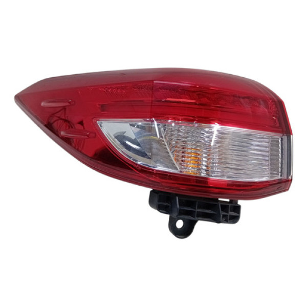 Lanterna Traseira Esquerda Yaris Sedan 2019/ (led) Fume Vermelho