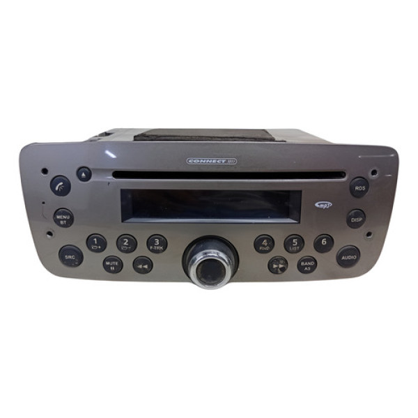 Comando Som Radio Fiat Palio Grand Siena Strada 2012 A 2016