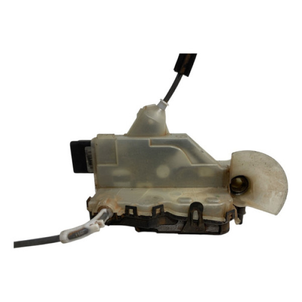 Fechadura Porta Dianteira Esquerda Peugeot 208 2021/