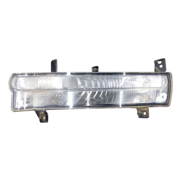 Farol Milha Lado Direito Jeep Compass 2017 A 2021 Drl Branco