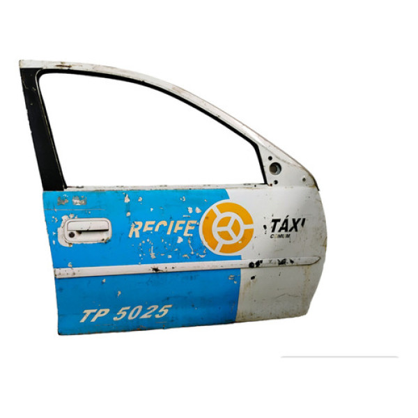 Porta Dianteira Direita Corsa / Classic 1996 A 2016 Dianteira Direita