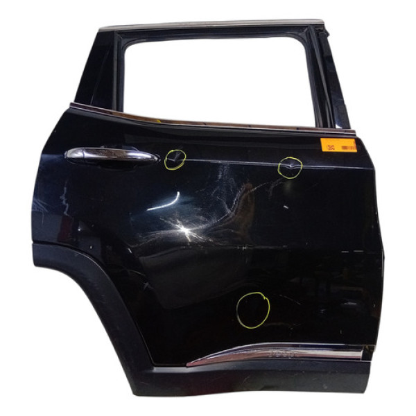 Porta Traseira Direita Compass 2017 2018 A 2025 (detalhe) Traseira Direita