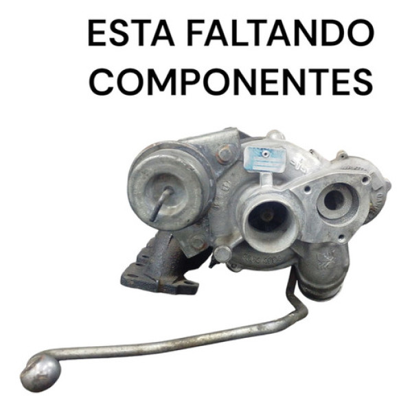 Turbina C4 Rcz 308 408 508 5008 Ds3 Ds4 Ds5 1.6 Thp 2012/