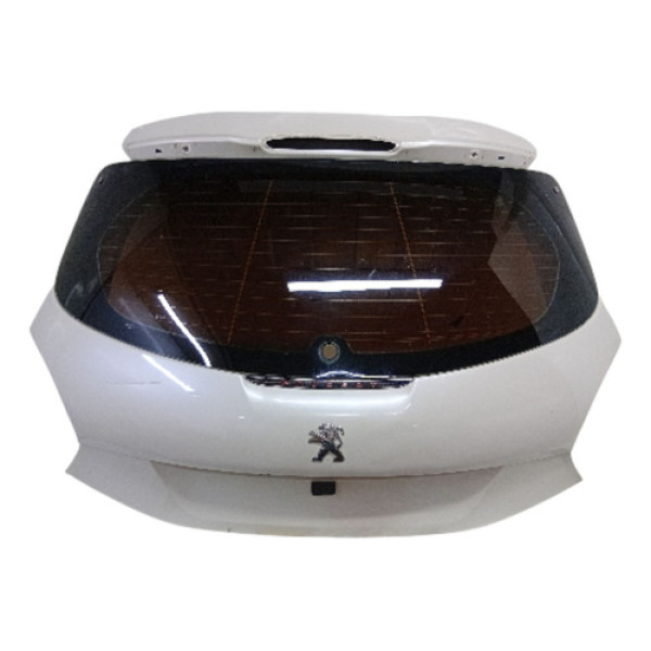 Tampa Traseira Peugeot 208 2013 2014 A 2020