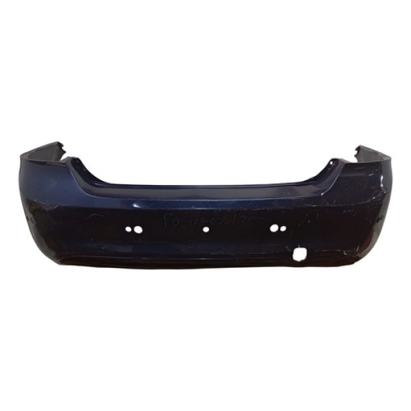 Parachoque Traseiro Focus Sedan 2009 2010 A 2013 C/detalhe